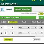 bet calculator sports